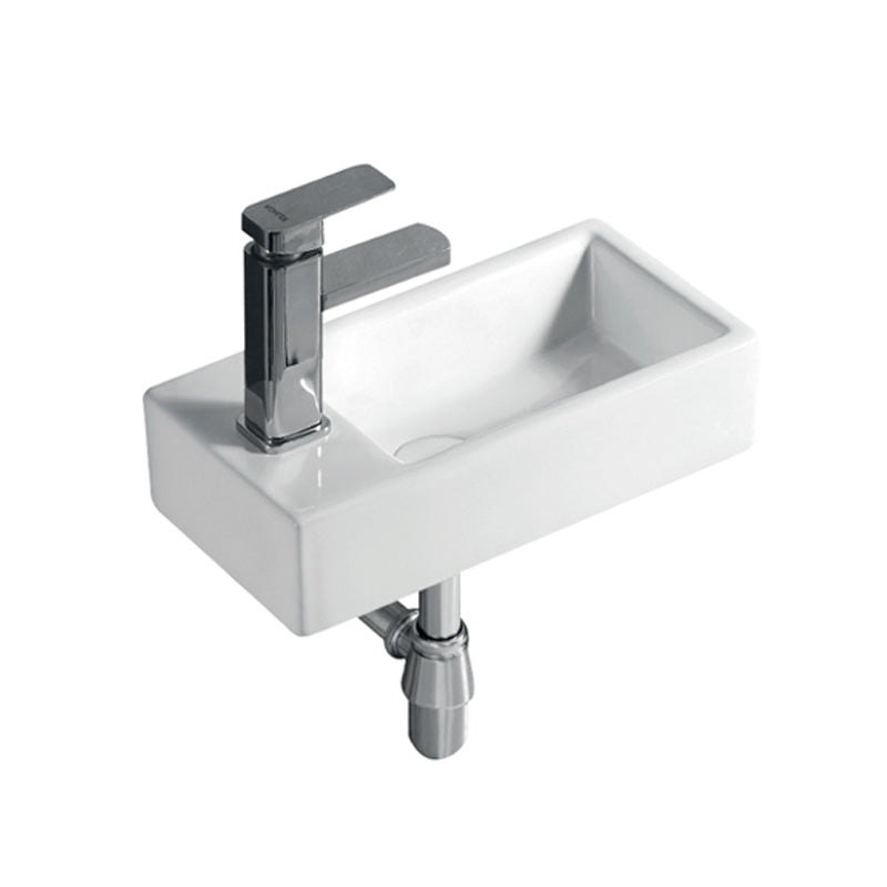 Zenmo Mini Wall Hung Basin