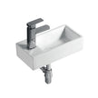 Zenmo Mini Wall Hung Basin