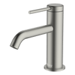 Poco Basin Mixer in Brushed Nickel