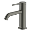 Poco Basin Mixer in Gun Metal