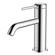 Poco Basin Mixer in Chrome