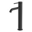 Poco High Basin Mixer in Black