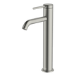 Poco High Basin Mixer in Brushed Nickel