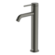 Poco High Basin Mixer in Gun Metal