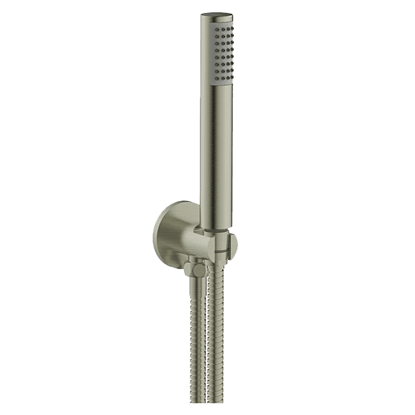 Hand Shower Set in Brushed Nickel