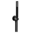 Hand Shower Set in Black