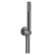 Hand Shower Set in Gun Metal
