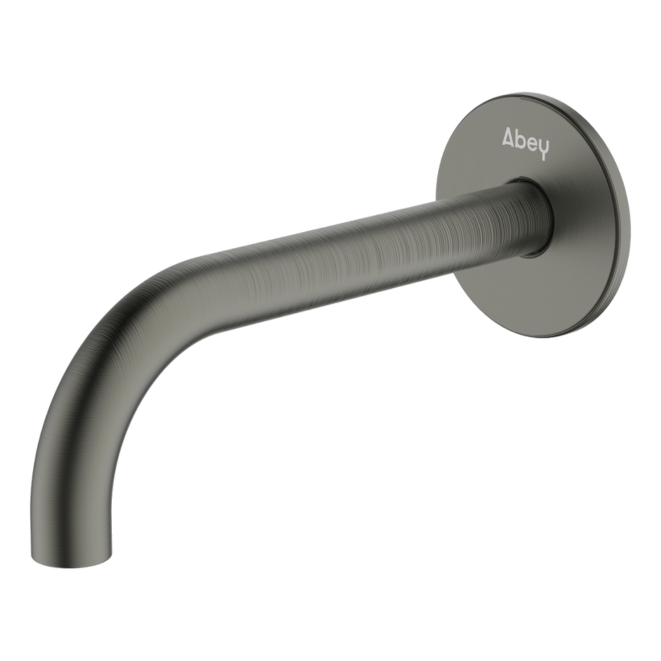 Poco Basin Spout 165mm in Gun Metal