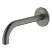 Poco Basin Spout 165mm in Gun Metal