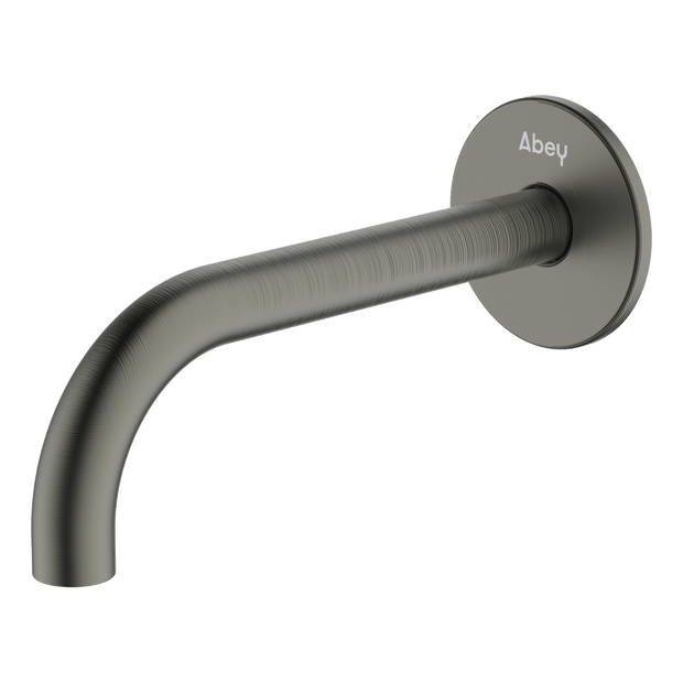 Poco Basin Spout 165mm in Gun Metal