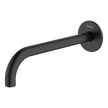 Poco Basin Spout 220mm in Black