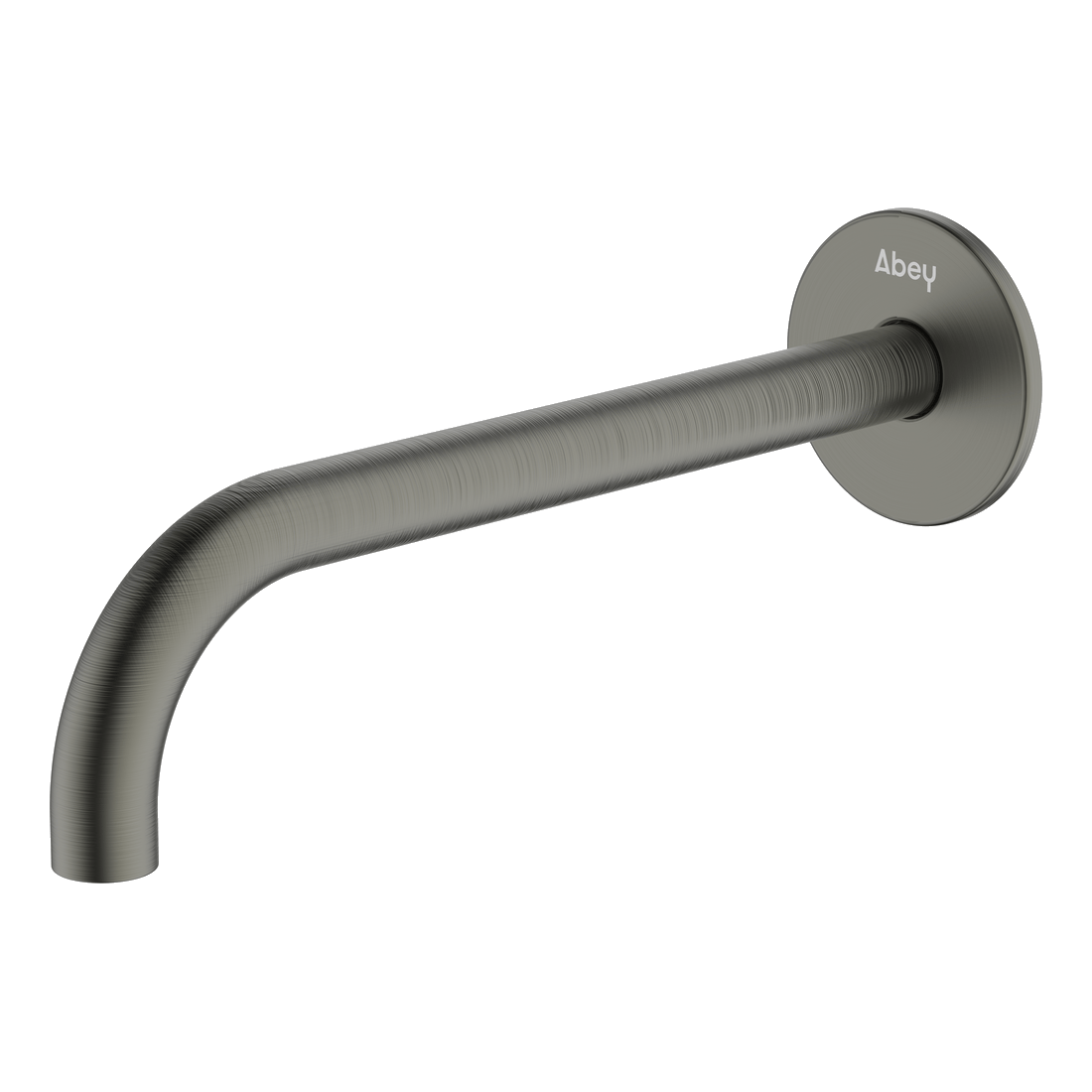 Poco Basin Spout 220mm in Gun Metal