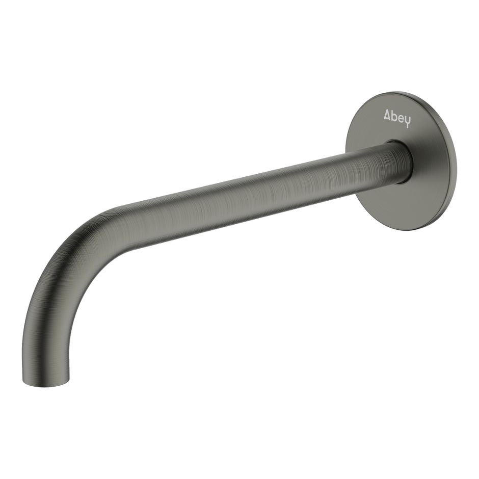 Poco Basin Spout 220mm in Gun Metal