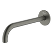 Poco Basin Spout 220mm in Gun Metal