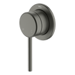 Poco Shower Mixer in Gun Metal
