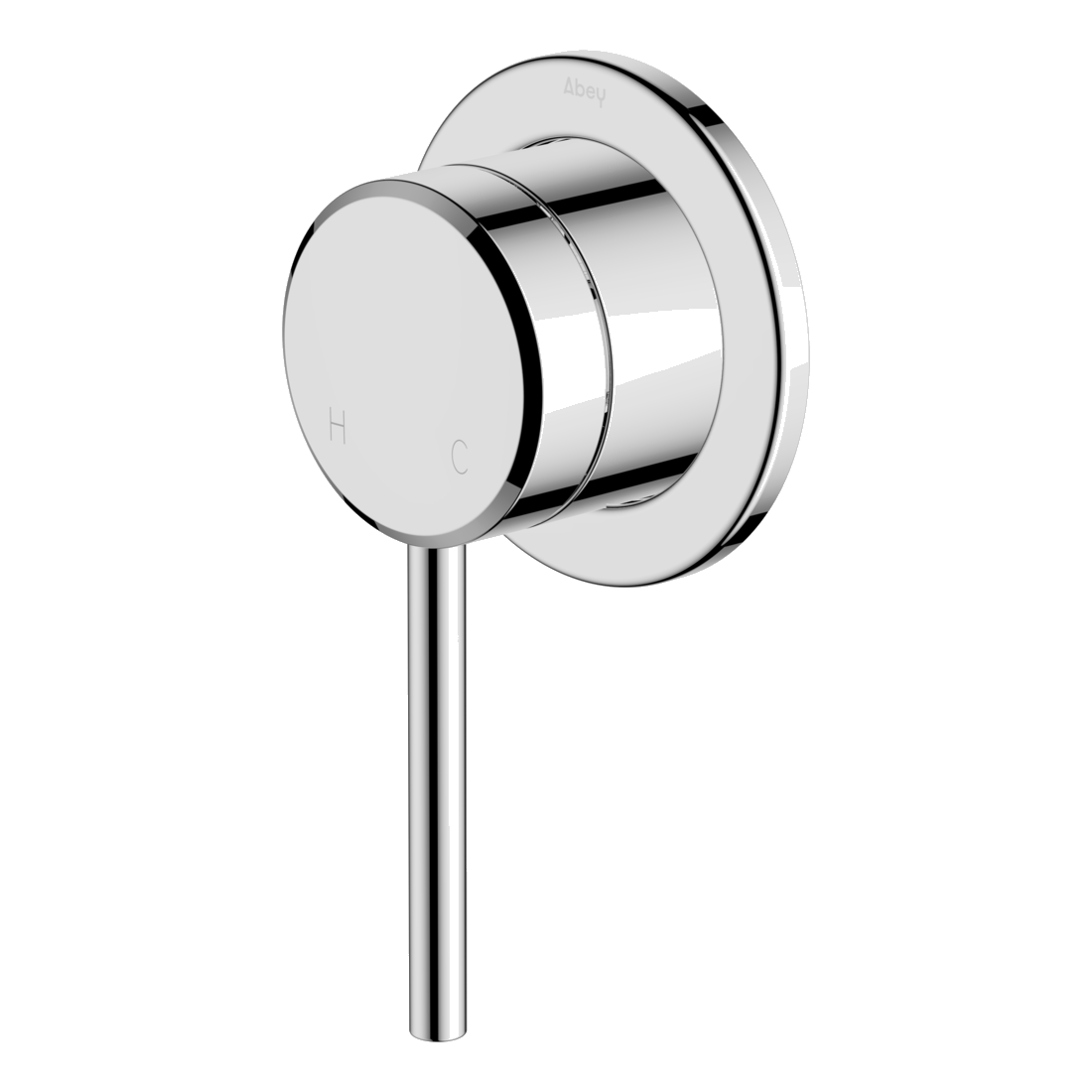 Poco Shower Mixer in Chrome