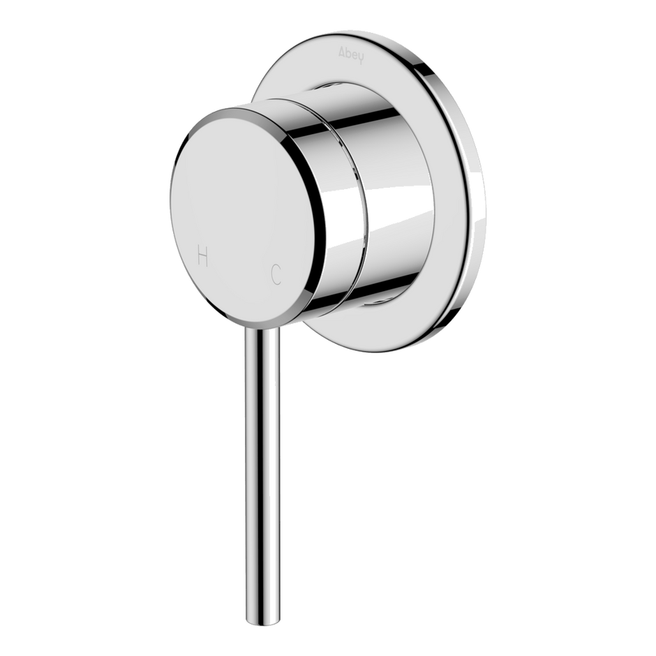 Poco Shower Mixer in Chrome