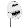 Poco Diverter Mixer in Chrome