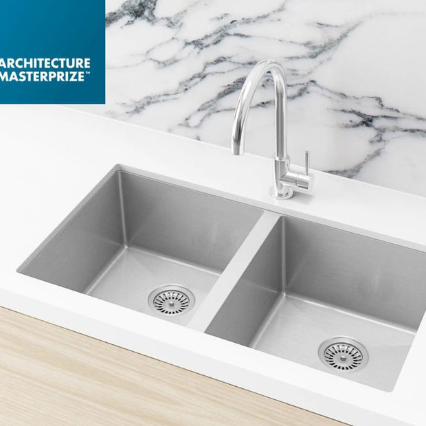 Lavello Kitchen Sink - Double Bowl 760 x 440