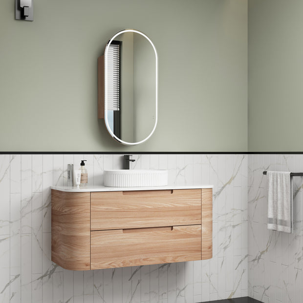 Briony Wall Hung 1200mm