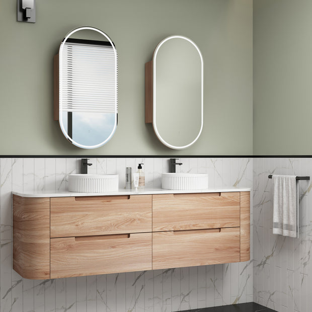 Briony Wall Hung 1800mm