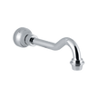 Provincial Basin Spout in Black Brushed Nickel