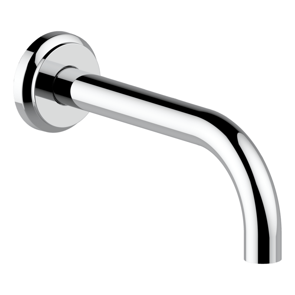 Lumiere Wall Mounted Bath Spout