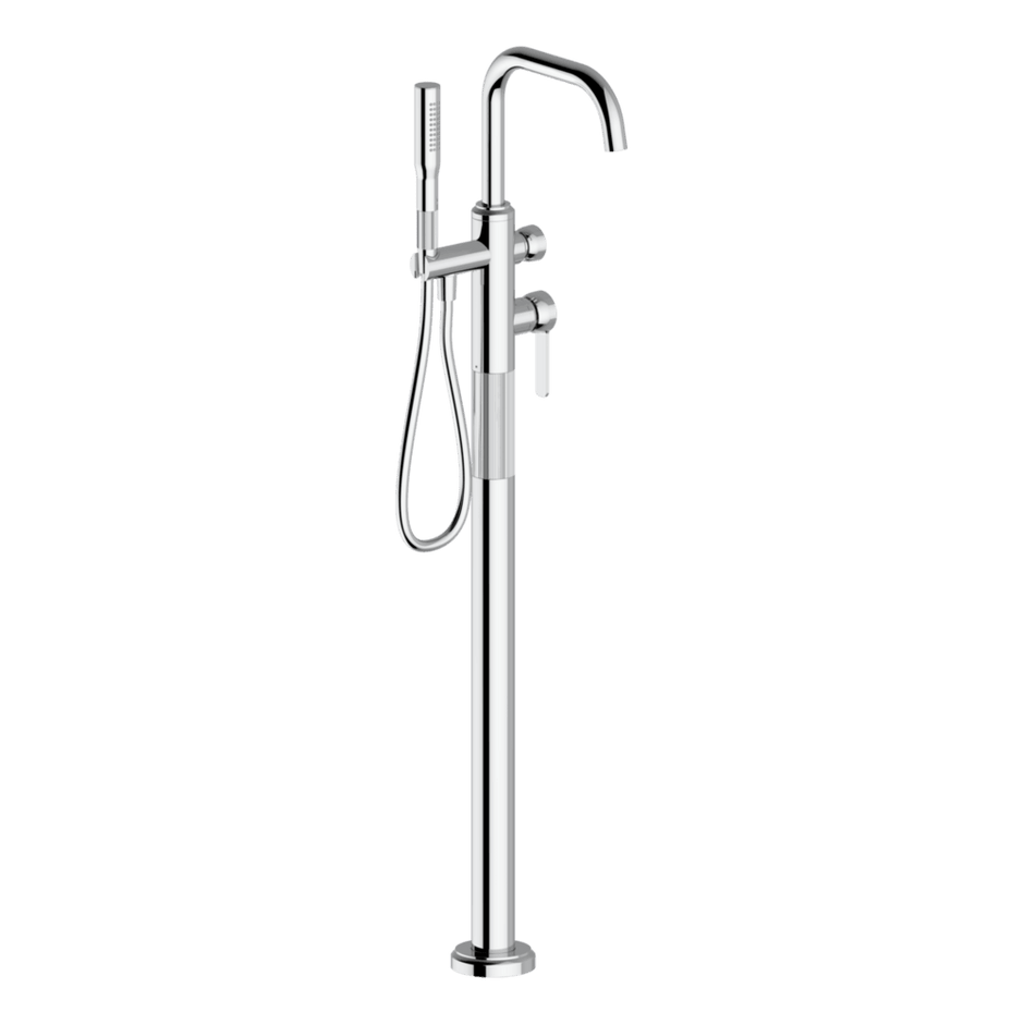 Lumiere Floor Mounted Bath Filler