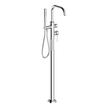 Lumiere Floor Mounted Bath Filler