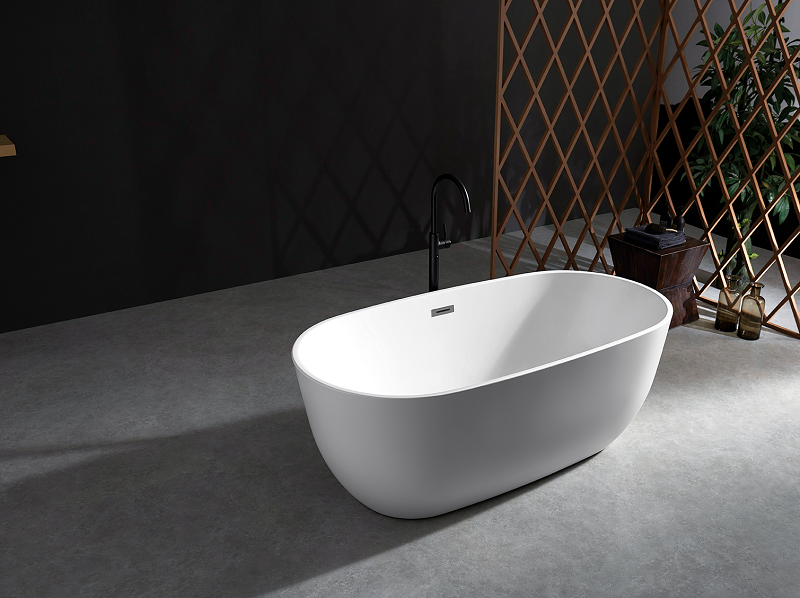 Zenmo Sorrento-II Freestanding Bath lifestyle