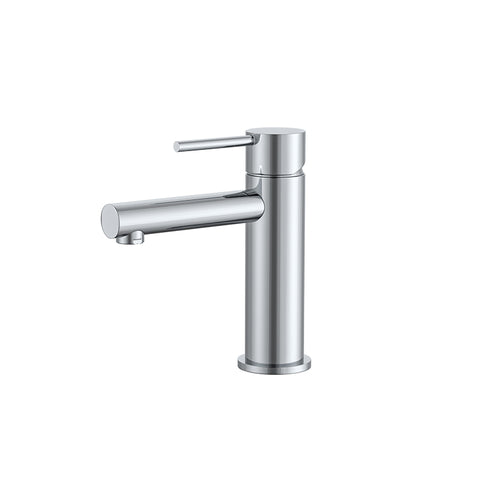 Zenmo Jess Basin Mixer in Chrome