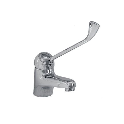 Zenmo Mobi Care Fixed Basin Mixer in Chrome
