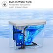 Zenmo Zenmo IQ Compact Smart Toilet with Built-In Tank