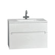 Zenmo Bella Wall Hung Vanity 900mm Ceramic Top