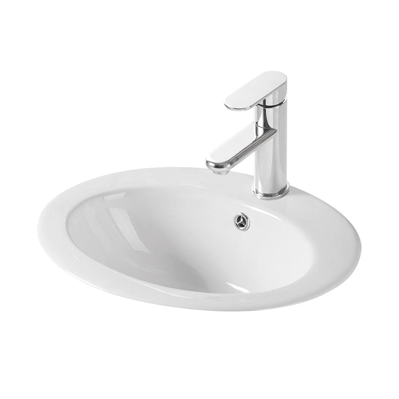 Zenmo Victoria-II Inset Basin