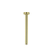 Zenmo Doccia 600mm Round Ceiling Dropper in Brushed Brass