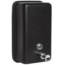 Zenmo Mobi Soap Dispenser with Viewing Window bathroom accessory