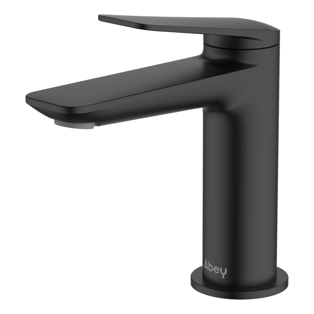 Vela Basin Mixer in Black