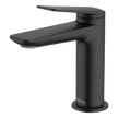 Vela Basin Mixer in Black