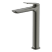Vela High Basin Mixer in Gun Metal