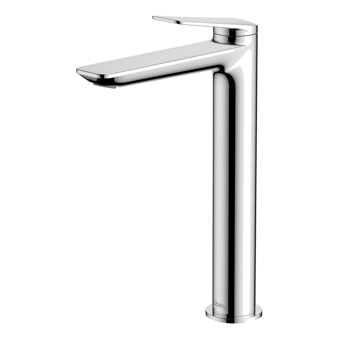 Vela High Basin Mixer in Chrome