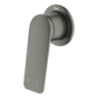 Vela Shower Mixer in Gun Metal