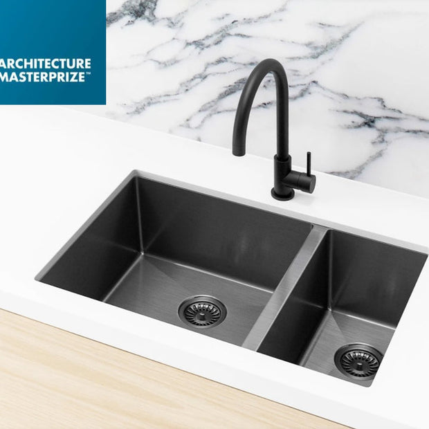 Lavello Kitchen Sink - One and Half Bowl 670 x 440