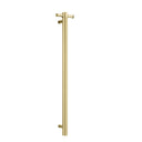 Brushed Brass