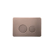 Zenmo Bravo Flush Button in Champagne Copper