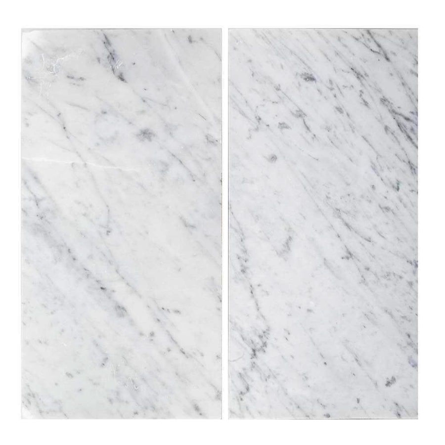 CARRARA HONED SHADE 1 305X610X10MM - CARRARA HONED 36 -29