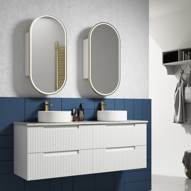 Neva Wall Hung 1500mm