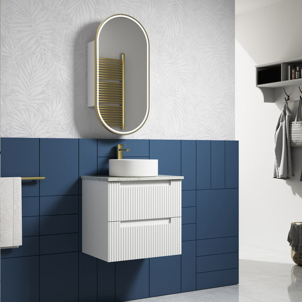 Neva Wall Hung 600mm