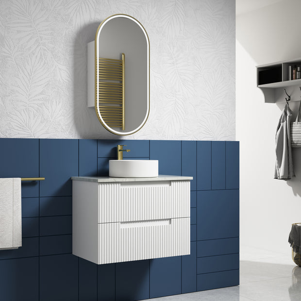 Neva Wall Hung 750mm
