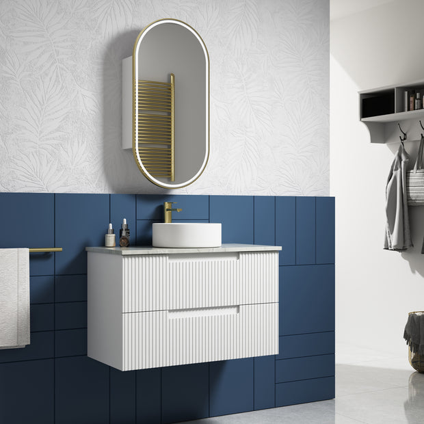 Neva Wall Hung 900mm